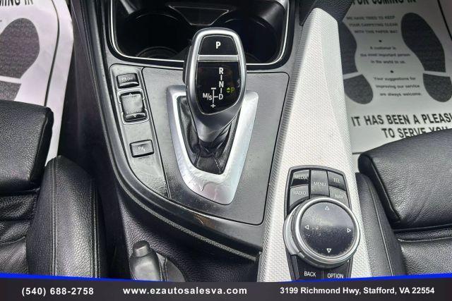 used 2015 BMW 335 car, priced at $13,990