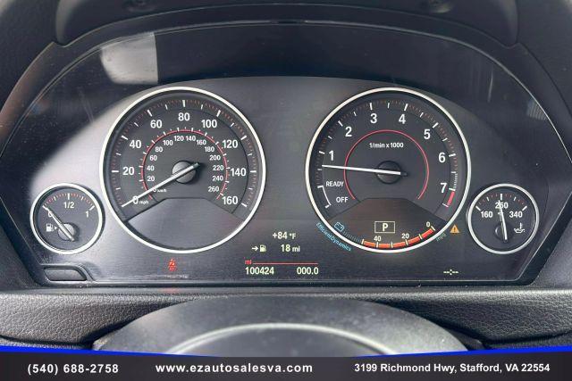 used 2015 BMW 335 car, priced at $13,990