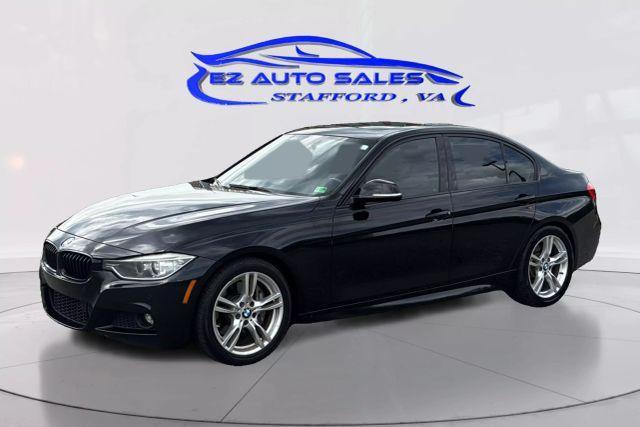 used 2015 BMW 335 car, priced at $13,990
