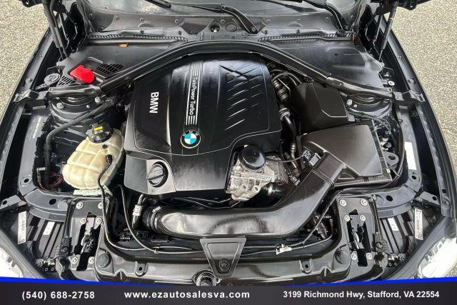 used 2015 BMW 335 car, priced at $13,990