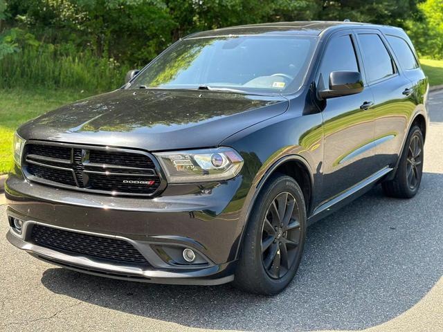 used 2015 Dodge Durango car, priced at $16,990