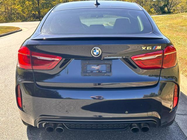 used 2015 BMW X6 M car, priced at $29,990