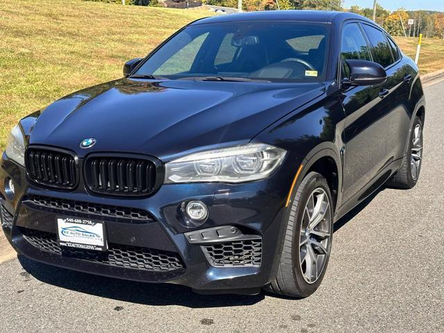 used 2015 BMW X6 M car, priced at $29,990