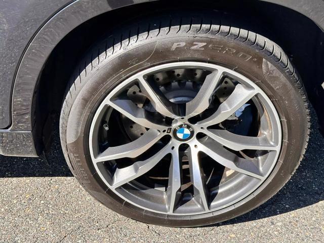 used 2015 BMW X6 M car, priced at $29,990