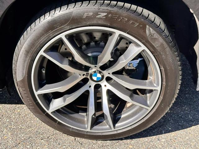 used 2015 BMW X6 M car, priced at $29,990