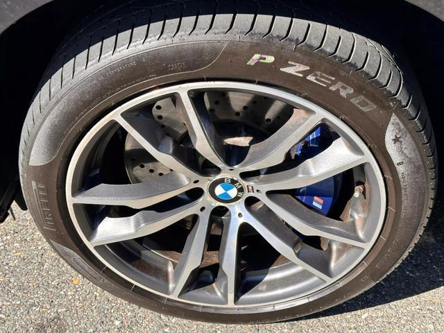 used 2015 BMW X6 M car, priced at $29,990