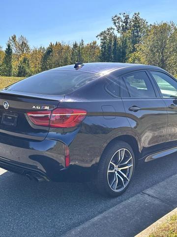 used 2015 BMW X6 M car, priced at $29,990