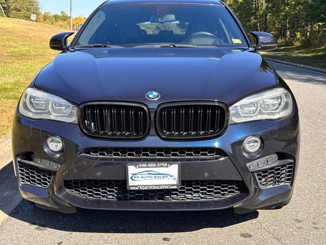 used 2015 BMW X6 M car, priced at $29,990