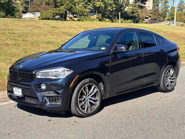 used 2015 BMW X6 M car, priced at $29,990