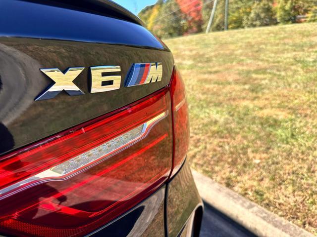 used 2015 BMW X6 M car, priced at $29,990