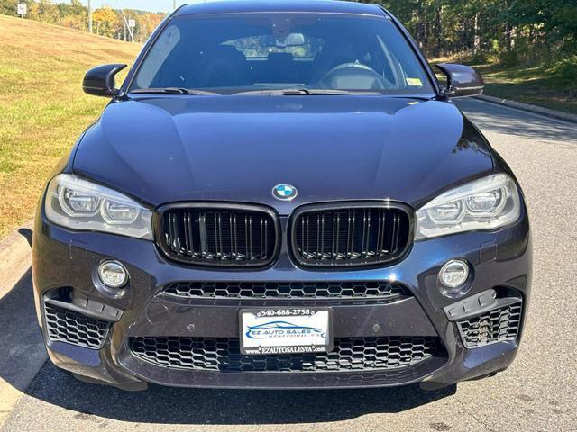 used 2015 BMW X6 M car, priced at $29,990