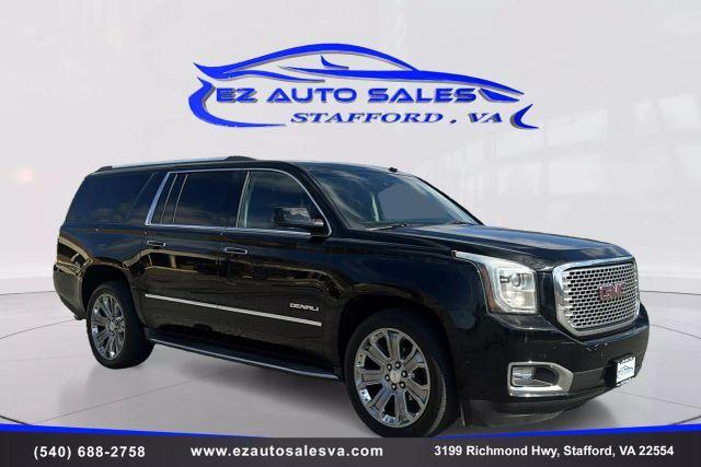 used 2015 GMC Yukon XL car