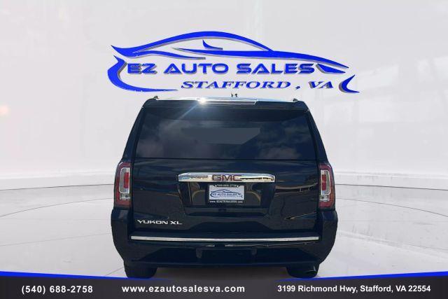 used 2015 GMC Yukon XL car