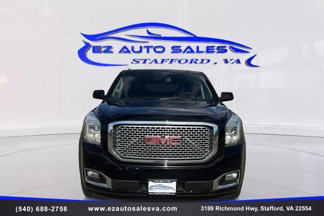 used 2015 GMC Yukon XL car