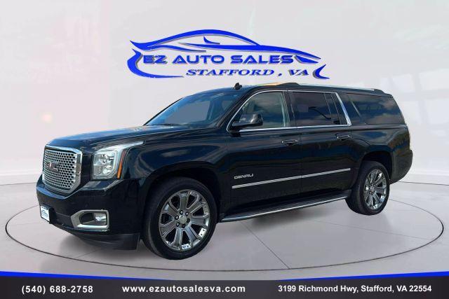 used 2015 GMC Yukon XL car