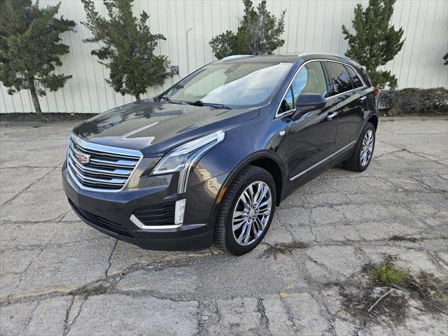 used 2017 Cadillac XT5 car, priced at $11,999