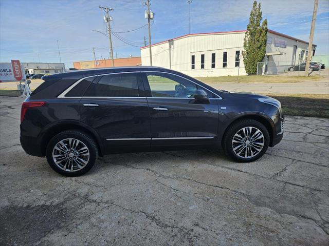 used 2017 Cadillac XT5 car, priced at $11,999