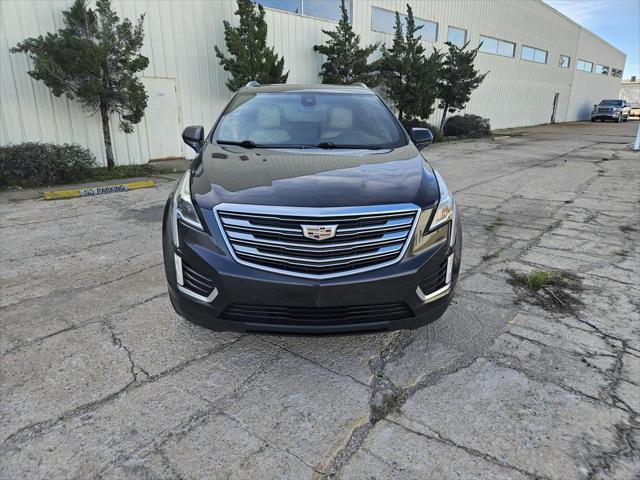 used 2017 Cadillac XT5 car, priced at $11,999