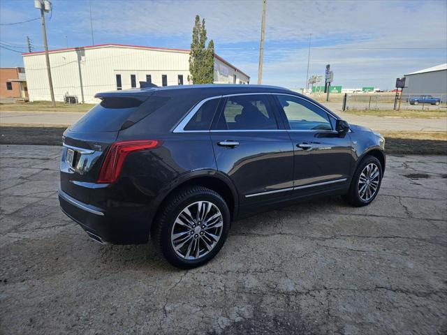 used 2017 Cadillac XT5 car, priced at $11,999