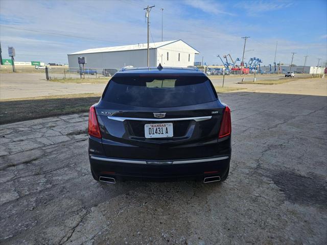 used 2017 Cadillac XT5 car, priced at $11,999