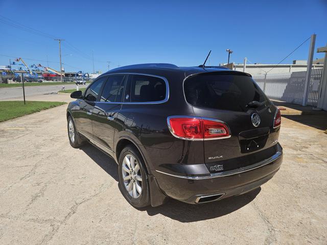 used 2015 Buick Enclave car, priced at $13,499