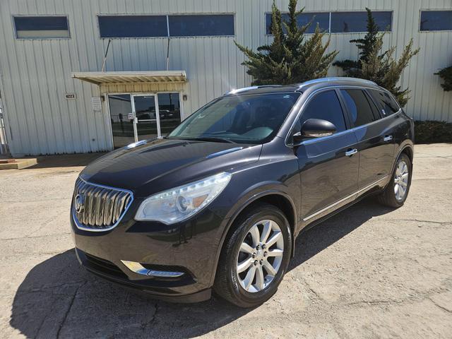 used 2015 Buick Enclave car, priced at $13,499