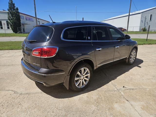 used 2015 Buick Enclave car, priced at $13,499