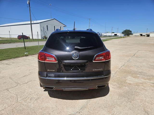 used 2015 Buick Enclave car, priced at $13,499