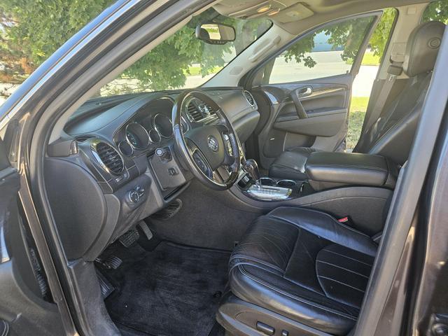 used 2015 Buick Enclave car, priced at $13,499