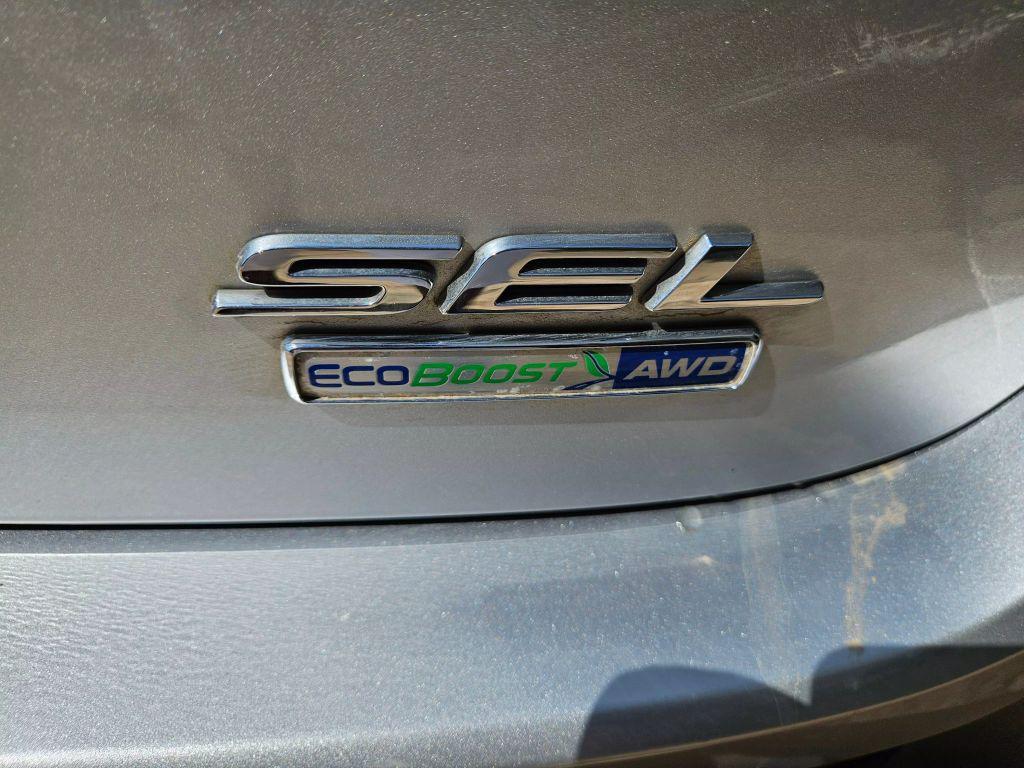 used 2017 Ford Edge car, priced at $12,499