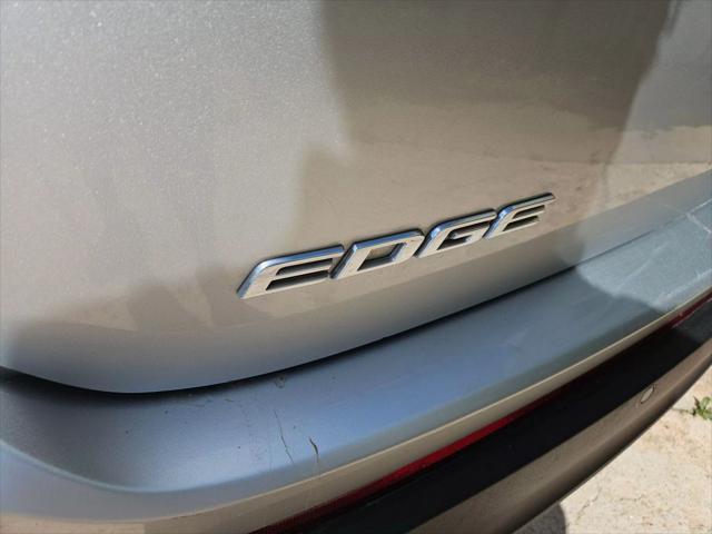used 2017 Ford Edge car, priced at $13,499