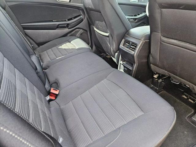 used 2017 Ford Edge car, priced at $13,499