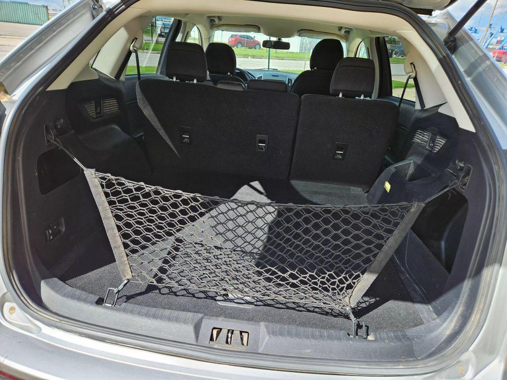 used 2017 Ford Edge car, priced at $12,499