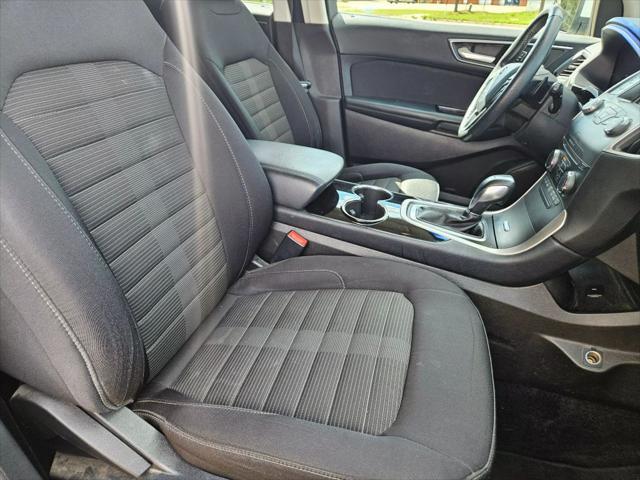 used 2017 Ford Edge car, priced at $13,499