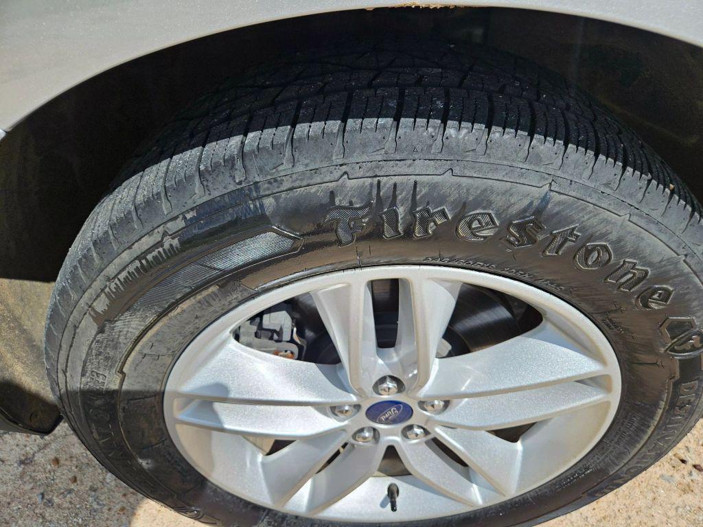 used 2017 Ford Edge car, priced at $12,499