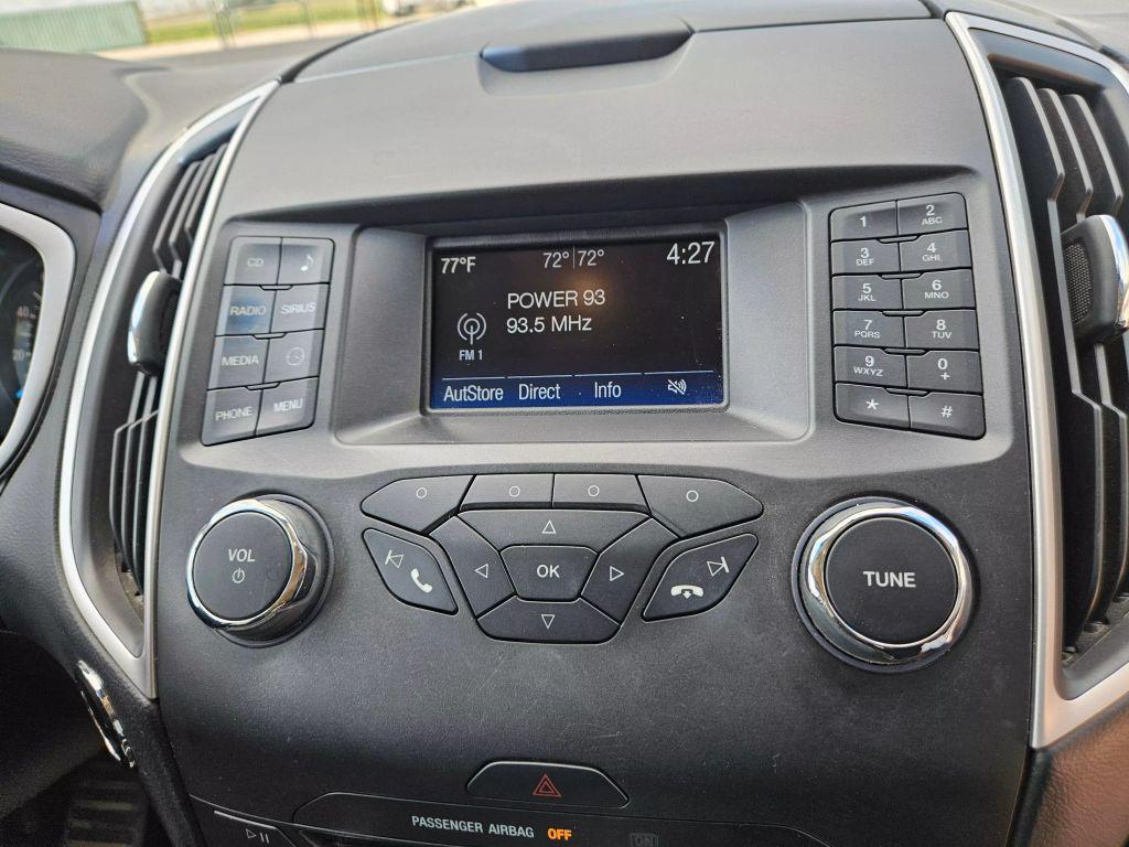 used 2017 Ford Edge car, priced at $12,499