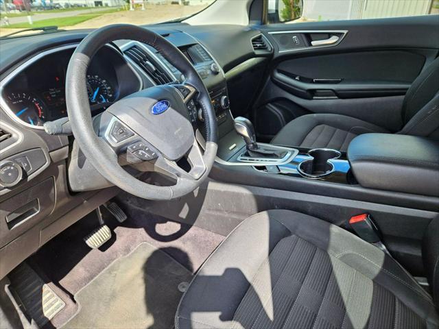 used 2017 Ford Edge car, priced at $13,499