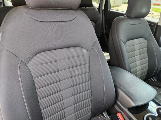 used 2017 Ford Edge car, priced at $13,499