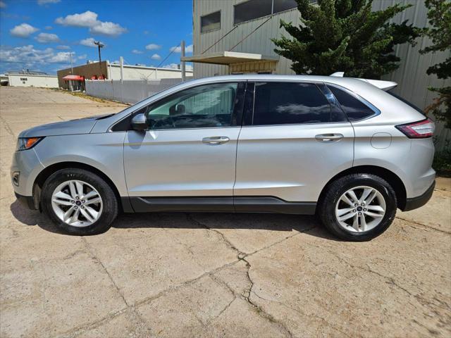 used 2017 Ford Edge car, priced at $13,499