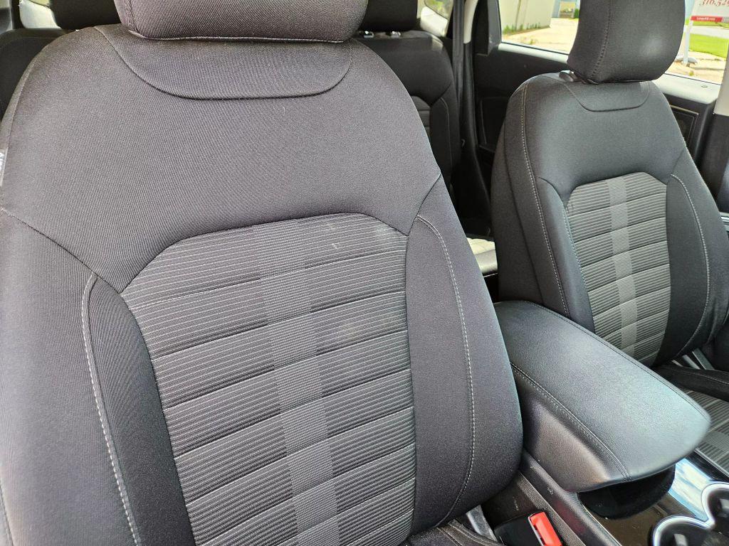 used 2017 Ford Edge car, priced at $12,499