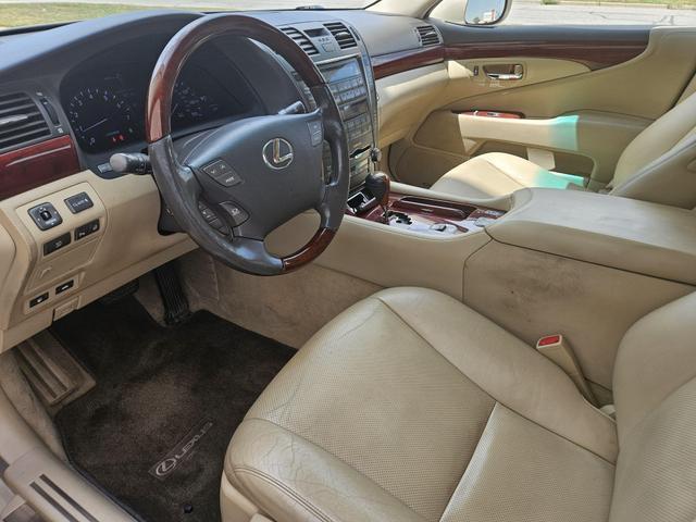 used 2008 Lexus LS 460 car, priced at $8,499