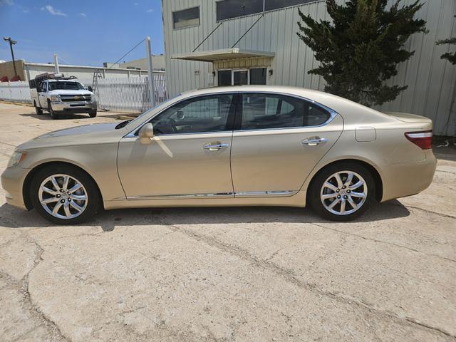 used 2008 Lexus LS 460 car, priced at $8,499