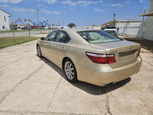 used 2008 Lexus LS 460 car, priced at $8,499