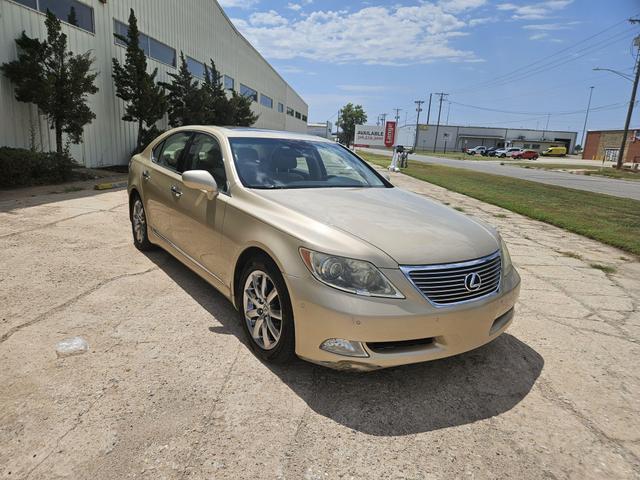 used 2008 Lexus LS 460 car, priced at $8,499