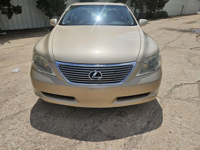 used 2008 Lexus LS 460 car, priced at $8,499