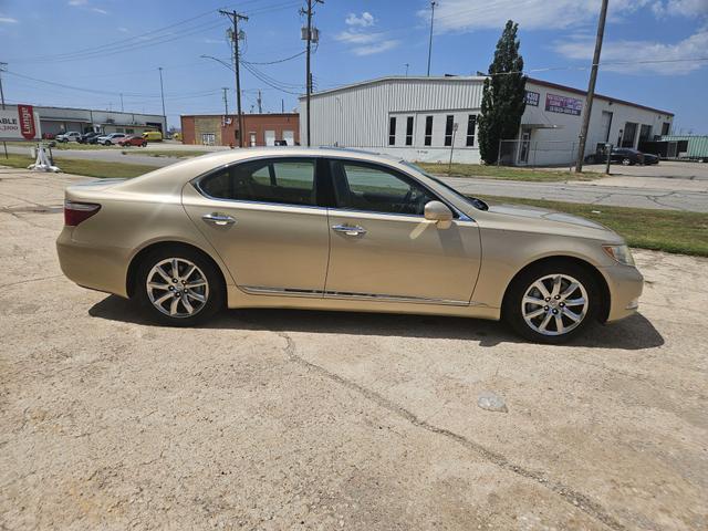 used 2008 Lexus LS 460 car, priced at $8,499