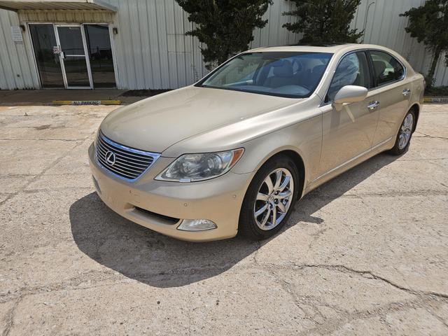 used 2008 Lexus LS 460 car, priced at $8,499