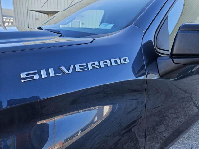 used 2020 Chevrolet Silverado 1500 car, priced at $27,499