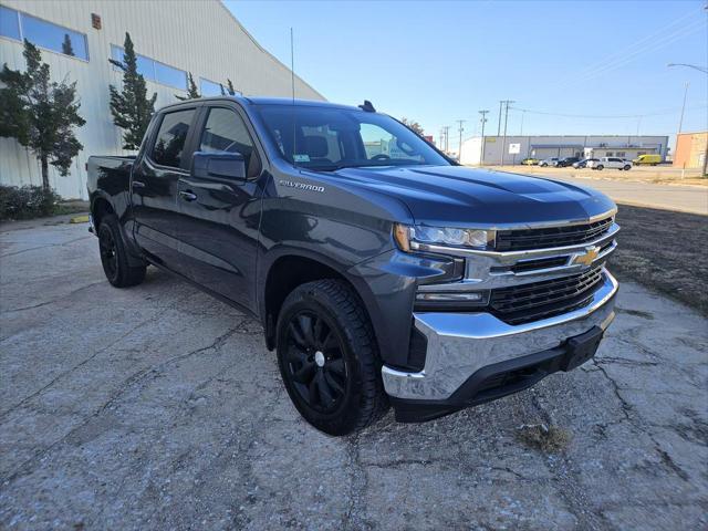 used 2020 Chevrolet Silverado 1500 car, priced at $27,499