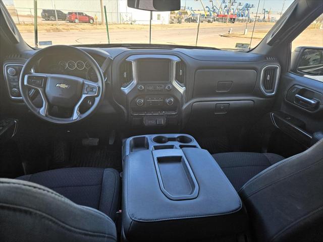 used 2020 Chevrolet Silverado 1500 car, priced at $27,499